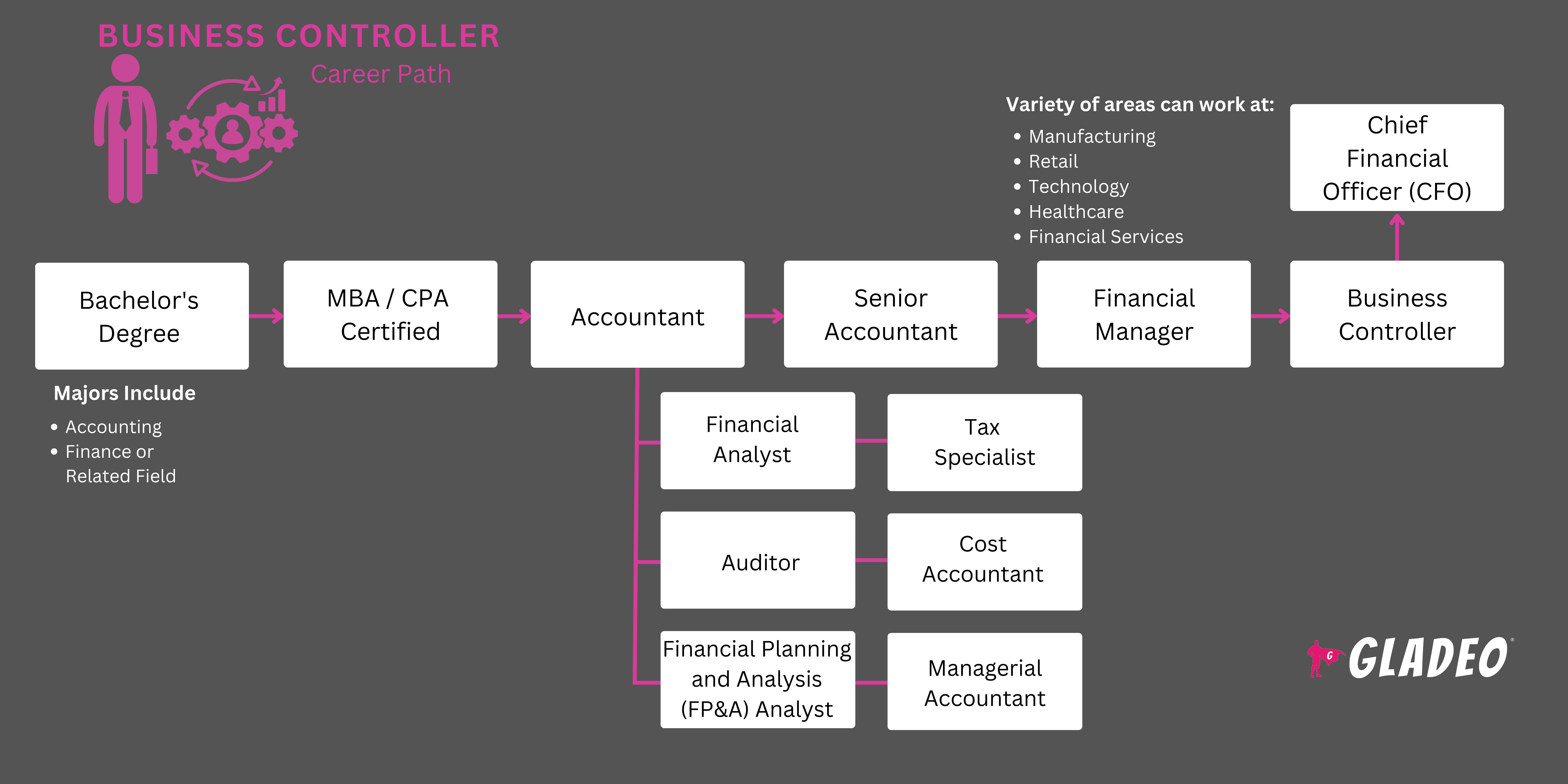 Business Controller Roadmap